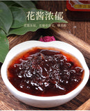 Edible Rose Flower Tea Jam Flower Jam Ingredients Snacks 300g Rose Jam