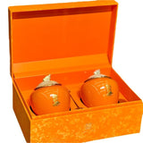 Yunnan Menghai Puerh Ripe Tea Glutinous Rice Fragrance Crushed Silver 500g