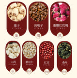 Herbal Tea Ancient Remedy Clear Detox Tea for Relaxation 1 Pack