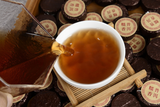 Yunnan Puerh Tea Glutinous Fragrant Ripe Tuo Tea Strong Fragrant Small Jade Cake