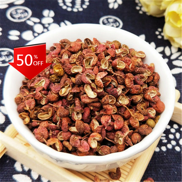 250g 100% Natural Sichuan Szechuan Peppercorns / 四川花椒麻辣 Sichuan Red Pepper