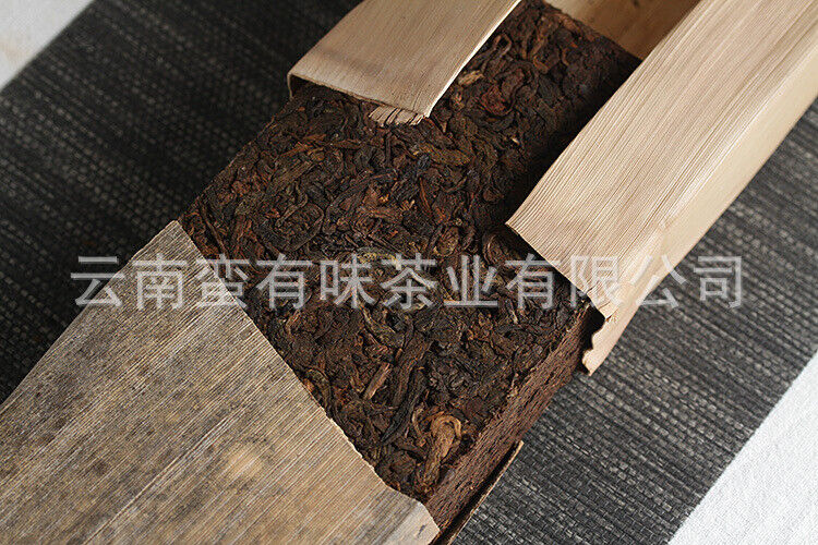 500g Yunnan Pu-erh Tea Camphor Old Tea Pu-erh Ripe Tea Organic Healthy Tea