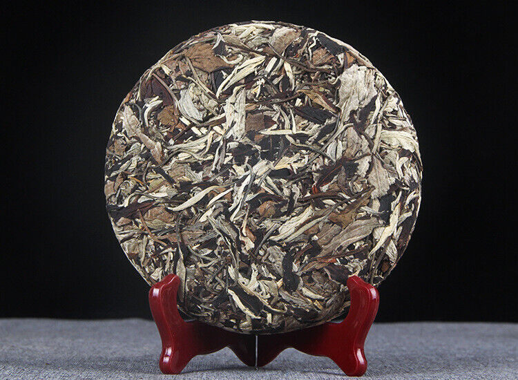 Moonlight Beauty Silver Bud White Tea Pu-erh 357g Raw Tea Cake