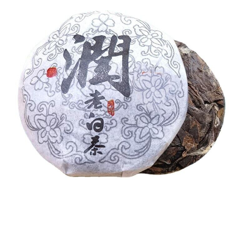 Alpine white tea Fuding white tea gongmei 5g a bubble old white tea cake 500g Main image