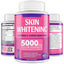 Skin Whitening Capsules - L-Glutathion - Aufhellung, Antioxidans, Anti-Aging