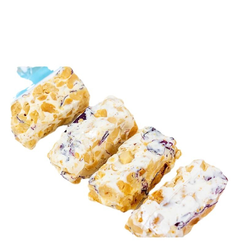 Yunnan Rose Nougat Milk Candy – Retro Coffee Sweets, New Year Gift Treats Main image