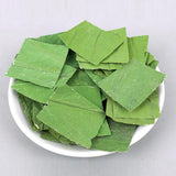 Treasureof Weishan Lake in China Wild Dried Lotus Leaf Refreshing and Health Tea