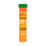 Herbert Vitamin C with Zinc Effervescent Tablets Supplementing VC Nutrition