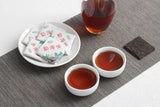 500G Yunnan Pu'er Tea Menghai Flavor Small Square Brick 8g Ripe Tea