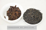 2023 Black Tea Wuyishan Lapsang Souchong Tea Tongmu Guan Zhengshanxiaozhong 250g