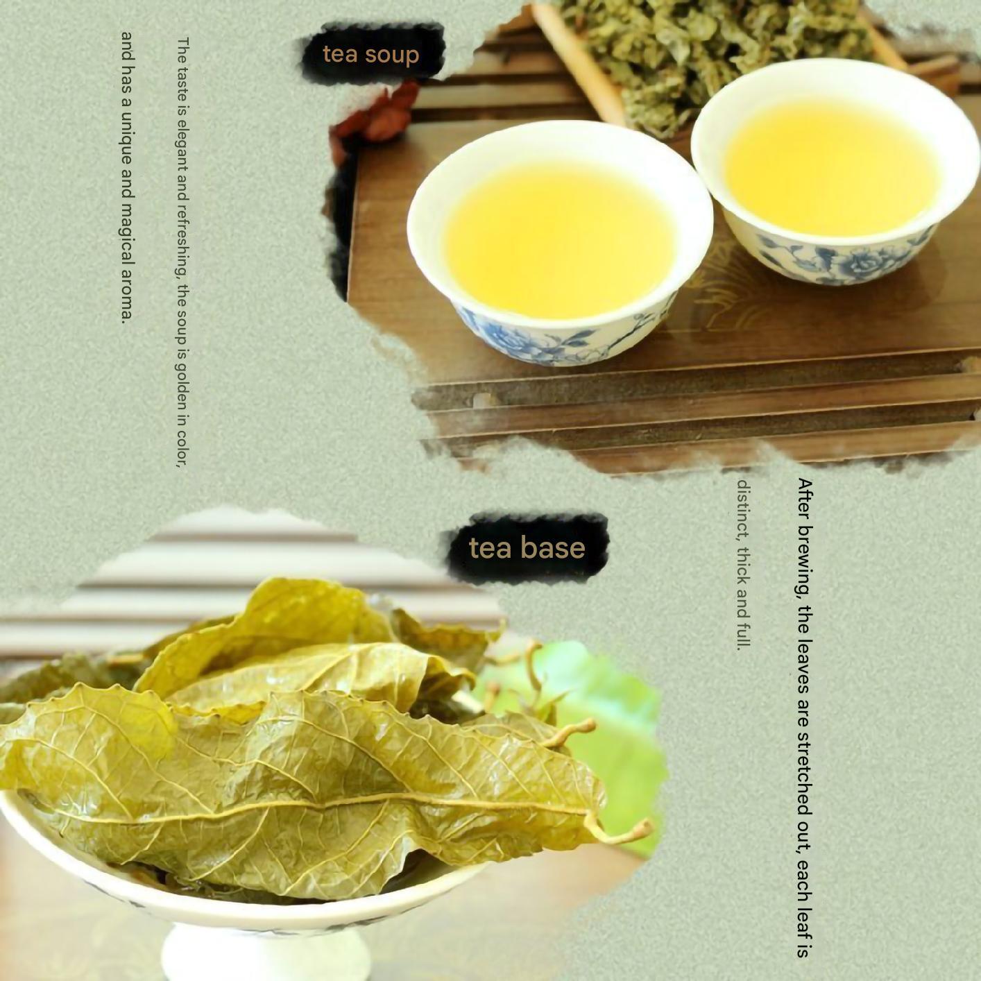 250g Premium Quality Organic Hainan Partridge Tea Herbal Tea Sealed Packaging