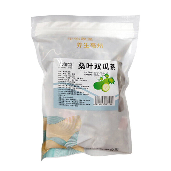 Mulberry Leaf & Bitter Melon Tea: Diabetic-Friendly, Small Packs