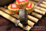 500g Glutinous fragrance Puerh ripe tea small cake 檟 mini tuo tea Strong aroma