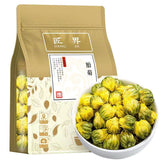 Premium Chrysanthemum Rose Buds Goji Flower Tea with Honeysuckle 50g for Health