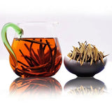 Famous Chinese Tea Brand Golden Needle Black Tea  Yunnan Dian Hong Black Tea