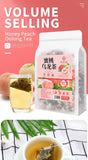 Honey Peach Oolong Tea White Peach Oolong Honey Peach Apple Dry Cold Tea 250g