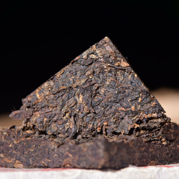 Healthy Drink 250g/8.8oz Premium Pu'er Ripe Tea Bricks  Aged Pu-Erh Black Tea