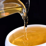 357g A Pinnacle of Yunnan's Tea Heritage Yiwu Ancient Tree Pu'er Raw Tea