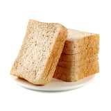 Rye Whole Wheat Toast Bread Low Fat High Fiber Meal Replacement Bulk Box