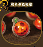 Halloween Candy - Explosive Pumpkin Candy Cute Spooky Pumpkin Candies Gift Box