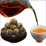 100g/3.52oz Small Gold Ball Black Tea Organic Dianhong Bud Tea  Specialty