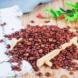 Organic Semen Ziziphi Spinosae, Herba Spina Date Seed, Guo Chan Suan Zao Ren