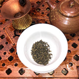 Premium Black Gold Jasmine Tea 70g 2025 New Fragrant Jasmine Tea