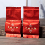 Mount Wuyi - Sourced Zhengshan Small Black Tea in Packets Sealed Packaging
