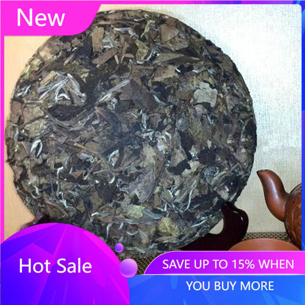 Promotion! 310g White Tea Organic Baimudan tea Fuding White Peony