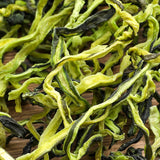 45g Crispy Green Vegetable Snack, Crispy Organic Dried Cucumber Slices