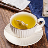 Gardenia Corn Silk Mulberry Leaf Herbal Tea Bags Natural Three Tones Blend