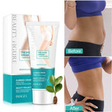 60g Slimming cream refreshing lotion texturemoisturizing shape graceful posture