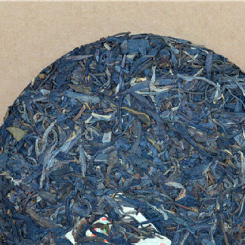 Yunnan Puerh Raw Tea Lose Weight Health Care357g Chinese Green Tea High Quality