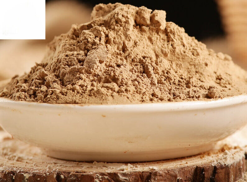 Dan Shen Powder /丹参粉/ Red Sage Root Powder - Salvia Miltoirrhiza Root 1.1lb Main image
