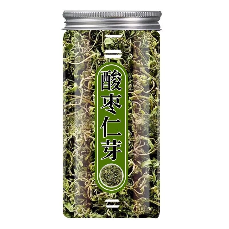 Sour Jujube Bud Tea 2024 New Harvest, Non-Wild, for Tea Brewing