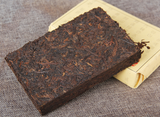 250g Yunnan Da Ye Puerh Tea Brick Oujin Da Ye Ripe Tea Aged Black Tea