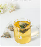 100-Bag Dandelion Tea Set – Chrysanthemum & Wolfberry Herbal Blend