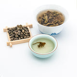 Classic Chinese Green Tea Jasmine Dragon Pearls Green Tea 2nd Grade