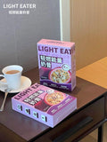 Light Energy Milkshake Powder Passion Fruit Flavor Konjac Powder Solid Drinks