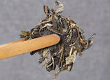 357g Ancient Tree Pu'er Tea Raw Tea Bamboo Leaves Icelandic Raw Tea Cake