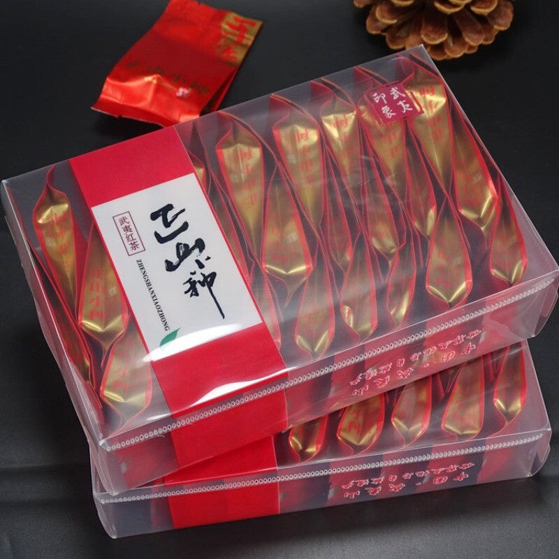 Fujian black tea new tea small kind of black tea Jin Jun Mei tea 125g