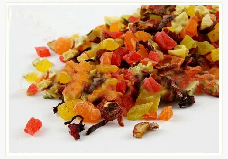 100g Fruit Tea Senility Flavored Tea Delay Chinese Fashion Tea Lmprove Immunity