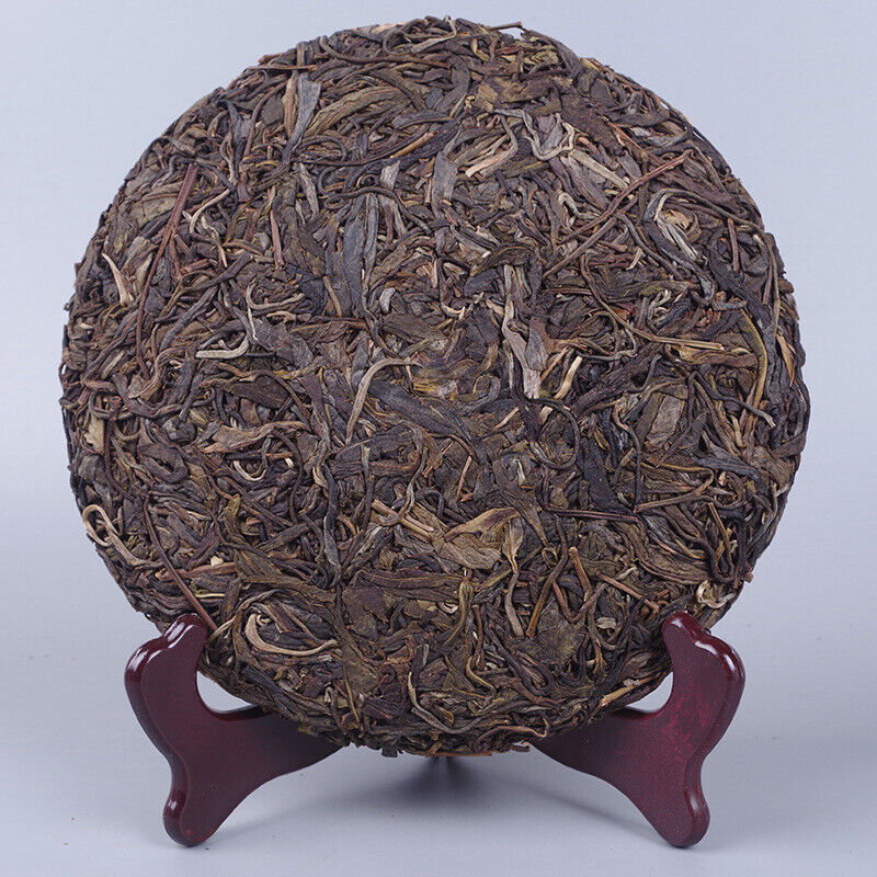 357G Yunnan Pu'er Tea Icelandic Ancient Tree Seven Seed Cake Raw Tea Secondary image