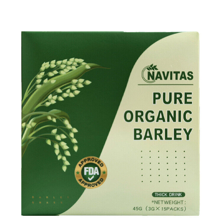 Grass Powder Barley Seedlings Dietary Fiber