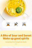 Passion Fruitkumquat Lemon Tea Honey Freeze-dried Fruit Cold Brewing Tea 250g