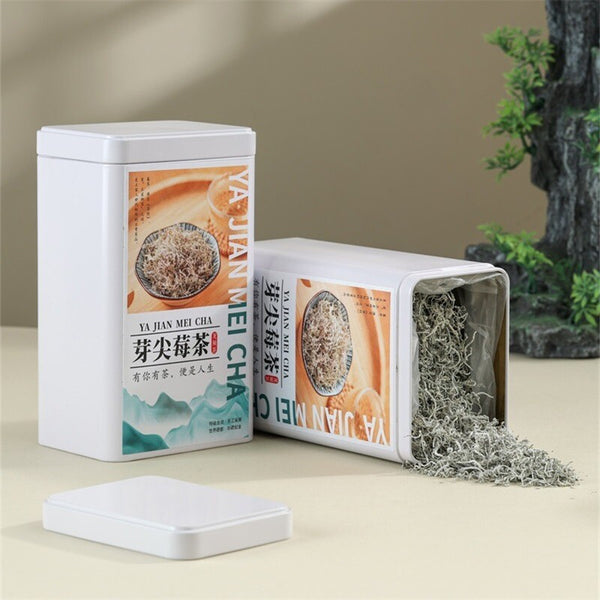 Zhangjiajie Herbal Detox Tea MEI CHA 莓茶 Premium Wild Vine Tea From