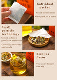 Herbal Tea Nourishing Liver Health Protective Tea Chinese Liver Cleansing Detox