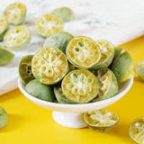 FD Lemon Small Green Orange Passion Fruit Combo Summer Cold Brew Fruit Tea