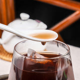 Ginseng Five Treasures Tea with Goji Mulberry He Shou Wu for Men Herbal Tea