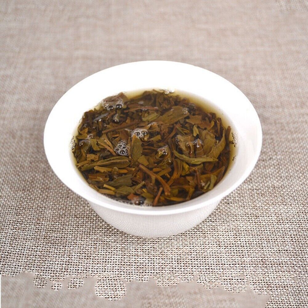 Xiaguan Te Ji Tuo Cha * Premium Grade Pu'er Puerh Puer Tea Raw 500g Bag